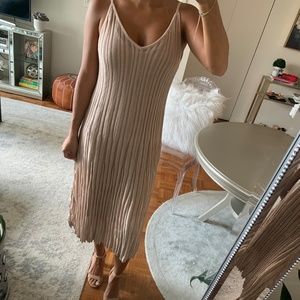 great gatsby inspired dress (champagne)